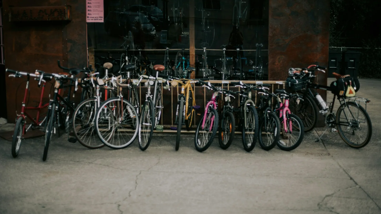 How Many Bikes Can You Actually Hire Out at Once?