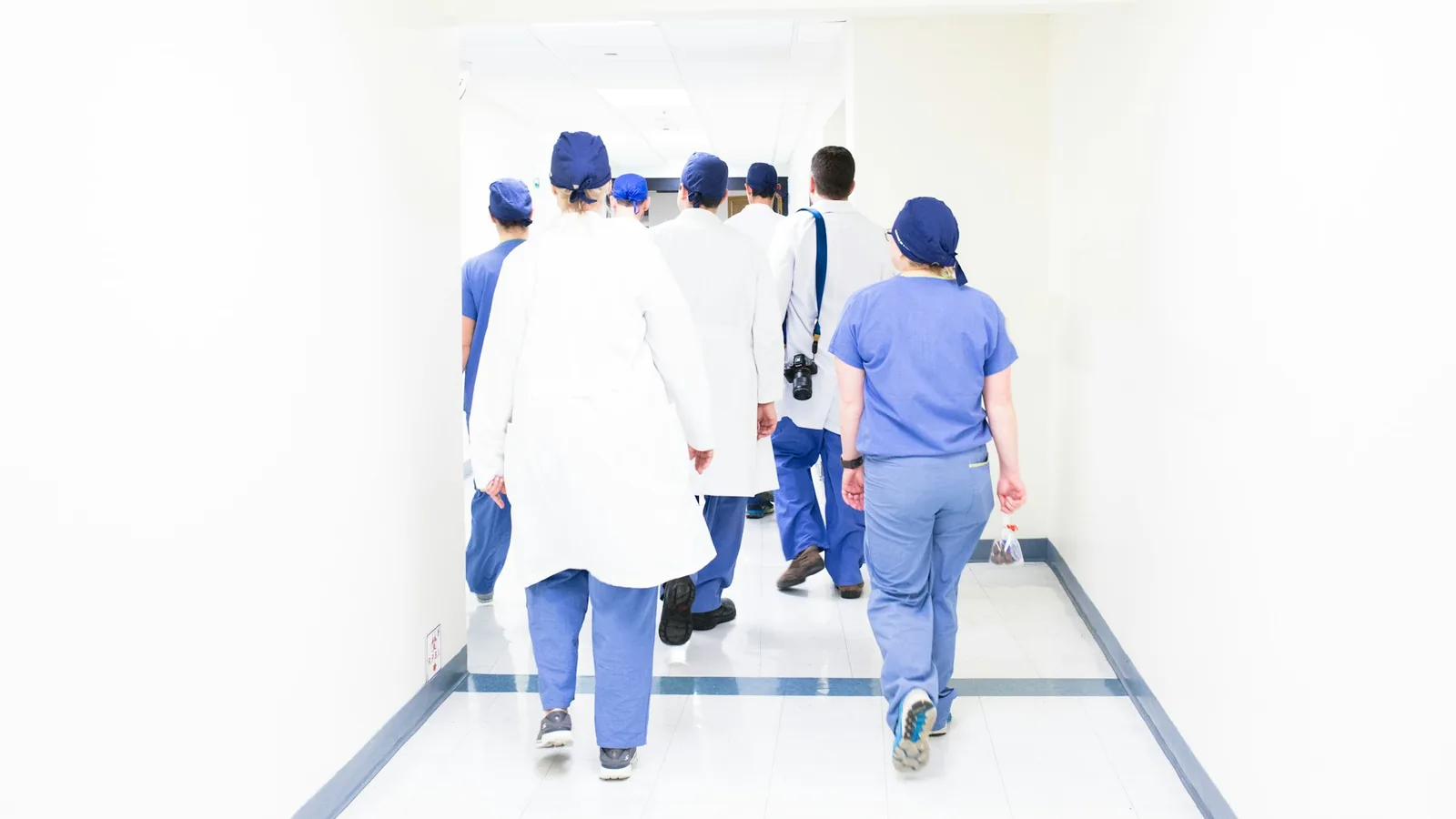 Scheduling for a Clinic With More Than One Practitioner