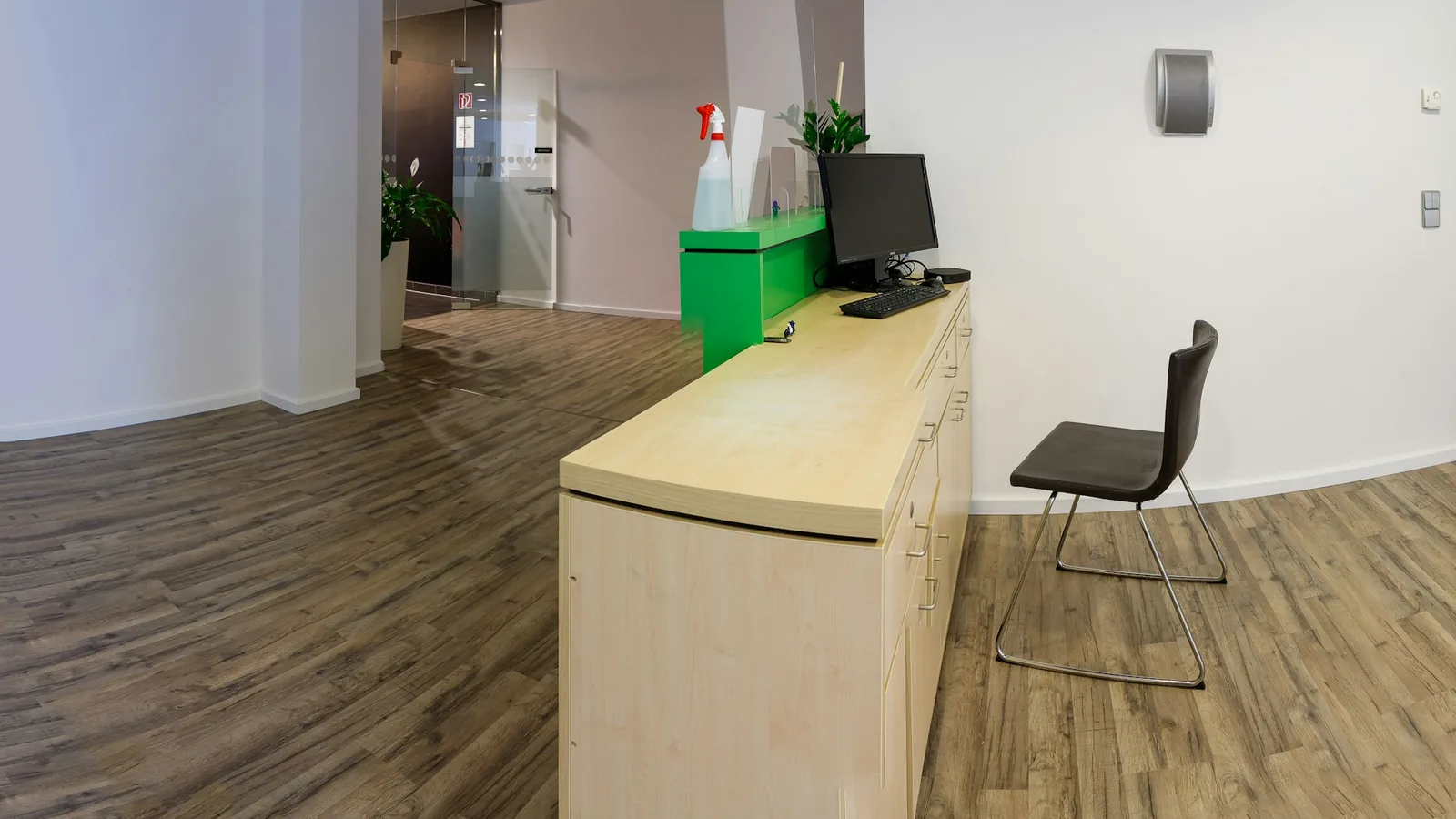 Online Appointment Booking for Medical Practices