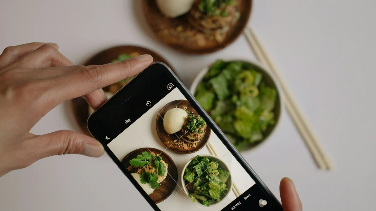 How to Photograph Food for Your Restaurant Website