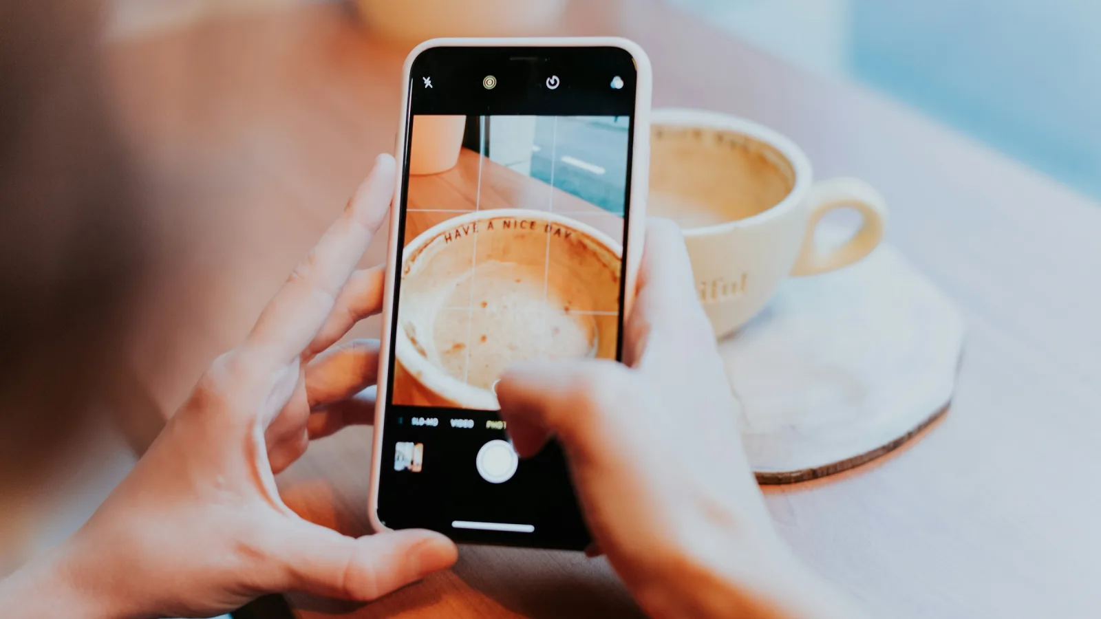 The Seven Photos Your Business Website Actually Needs