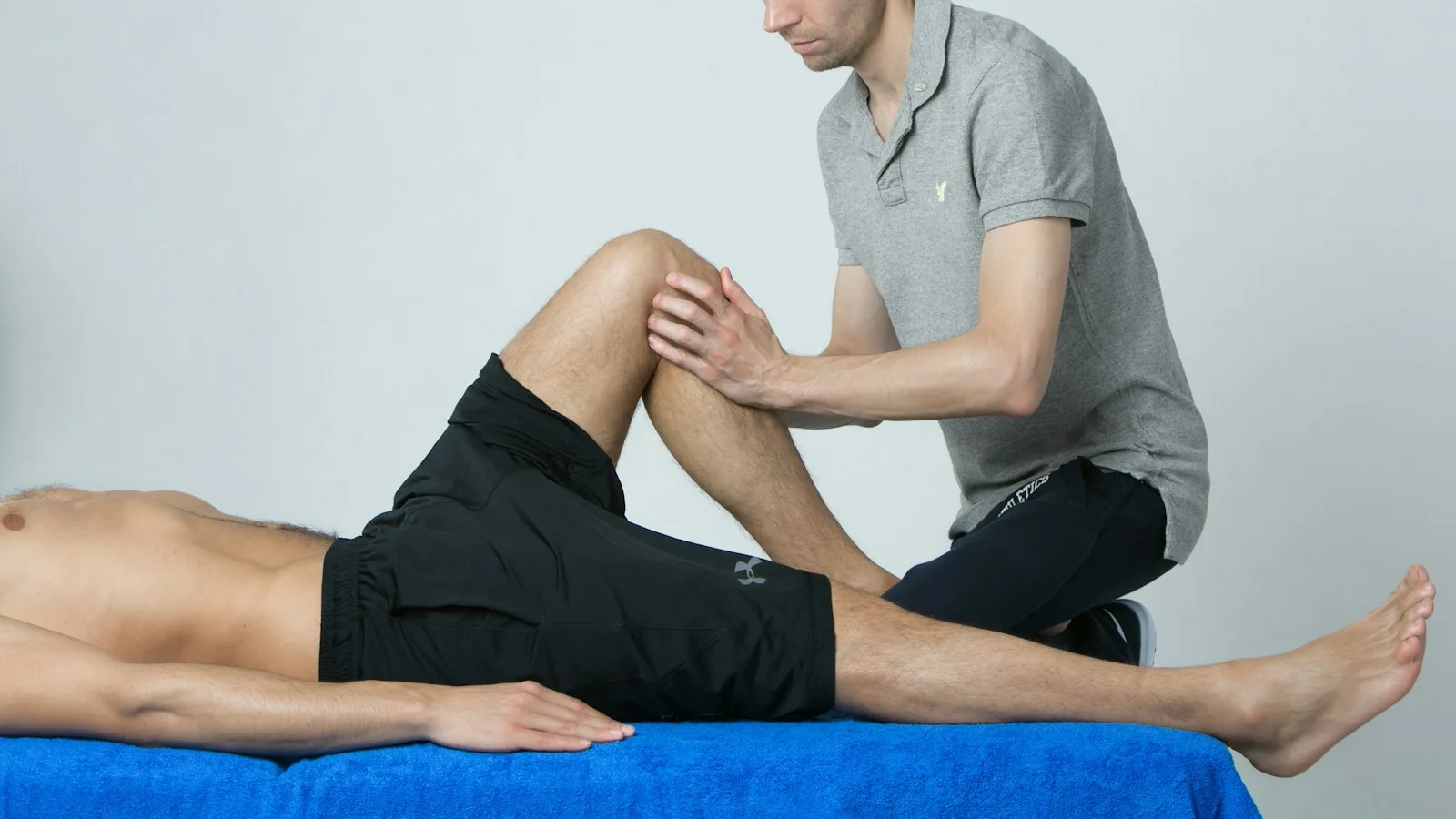 Booking physiotherapy appointments when every session is a different length