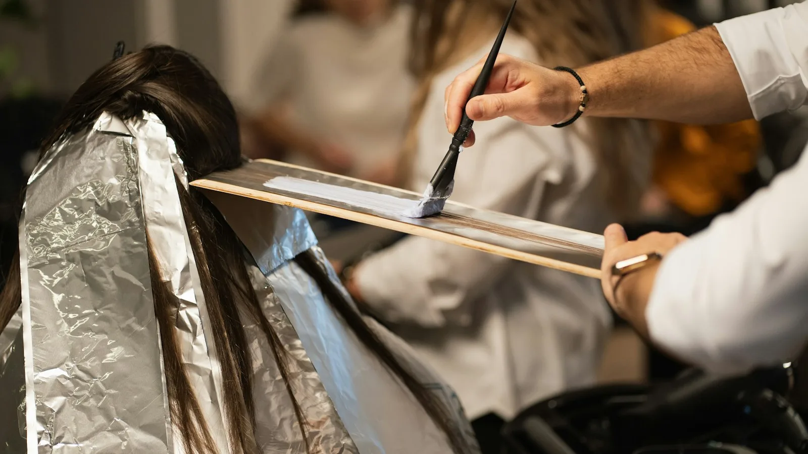 Patch tests, consultations and the appointments before the appointment