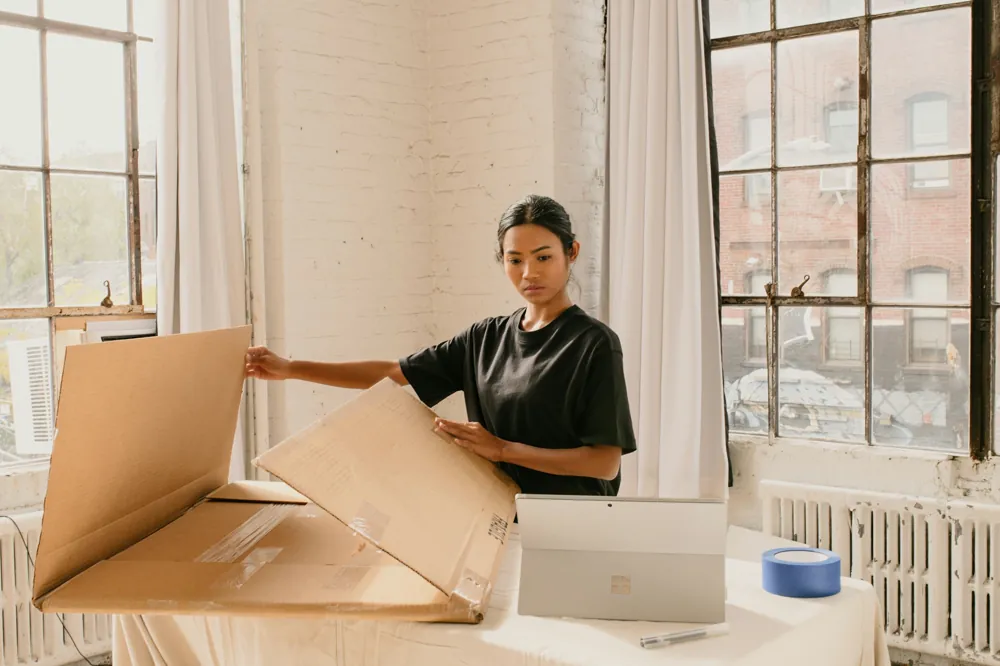 Shipping Options for a Small Online Shop