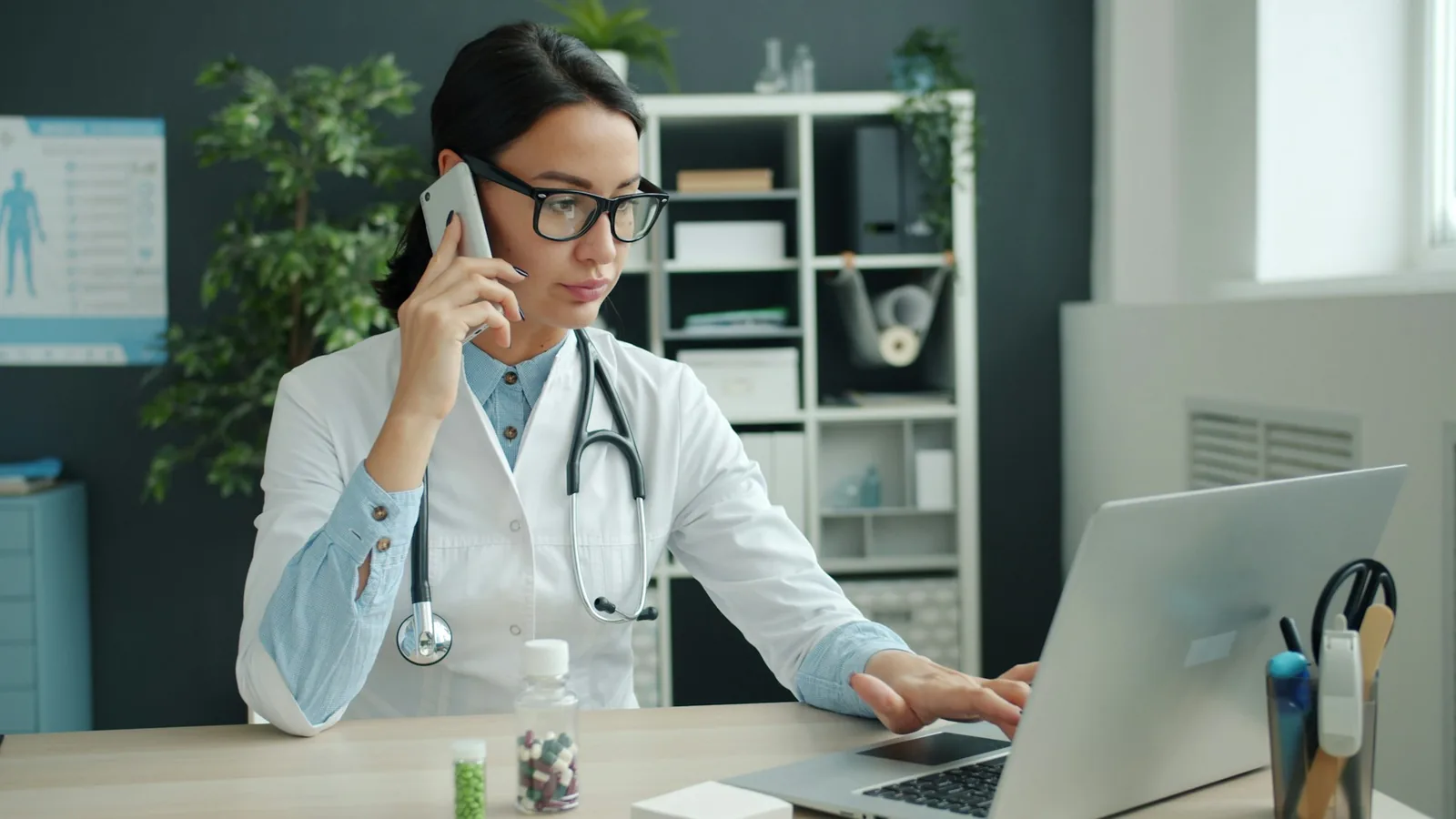 How to Stop Taking Every Clinic Appointment by Phone