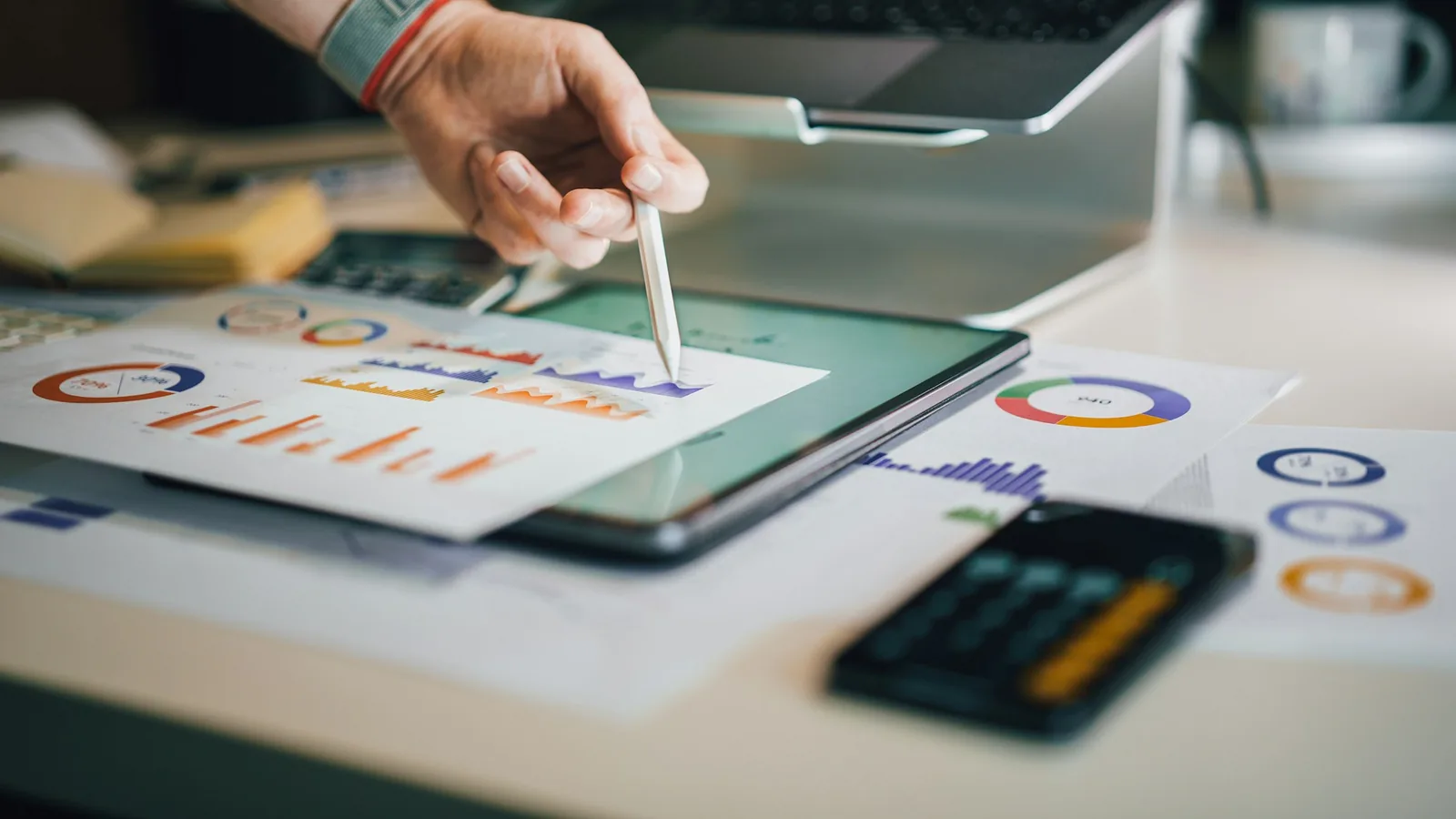 What to Actually Measure on a Small Business Website