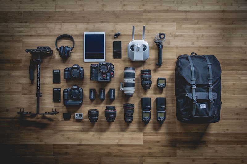 4K Action Camera
