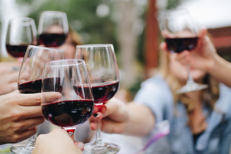 Natural wine