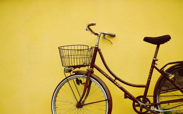 Classic City Bike