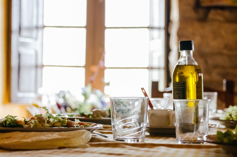 Cold-Pressed Olive Oil 750ml