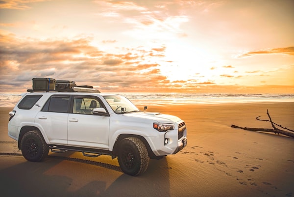 7-Seat 4x4
