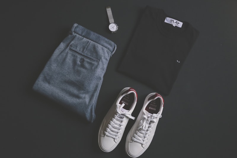 Organic Cotton Tee
