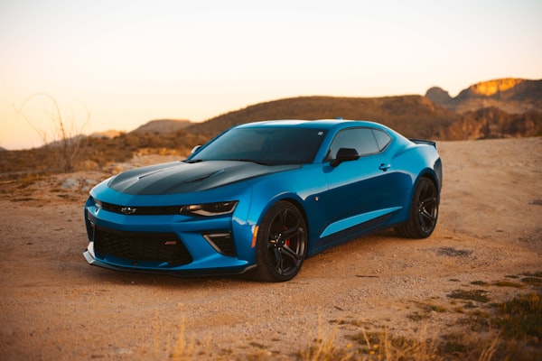 Sports Convertible