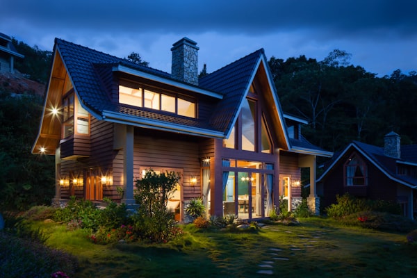 Property listing