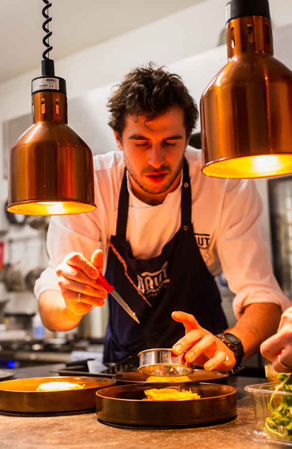 Chef Marco Rossi
