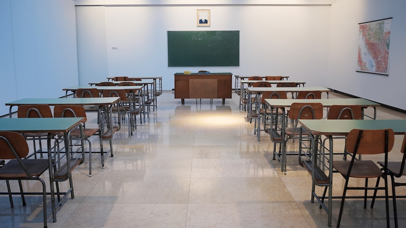 Small classes, and time to use them