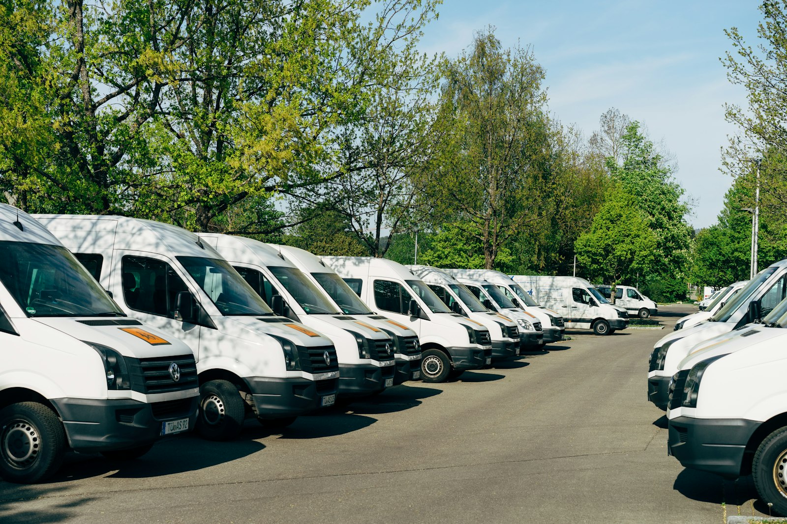 Van & Minibus Hire