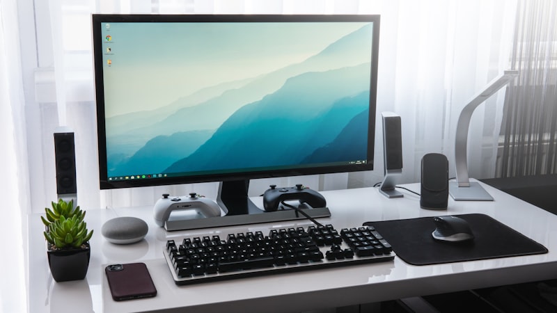 Custom Gaming PC