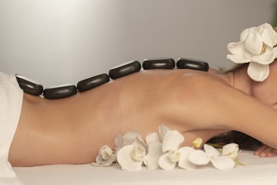Hot Stone Therapy