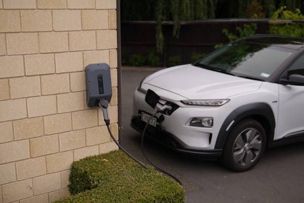 Electric SUV