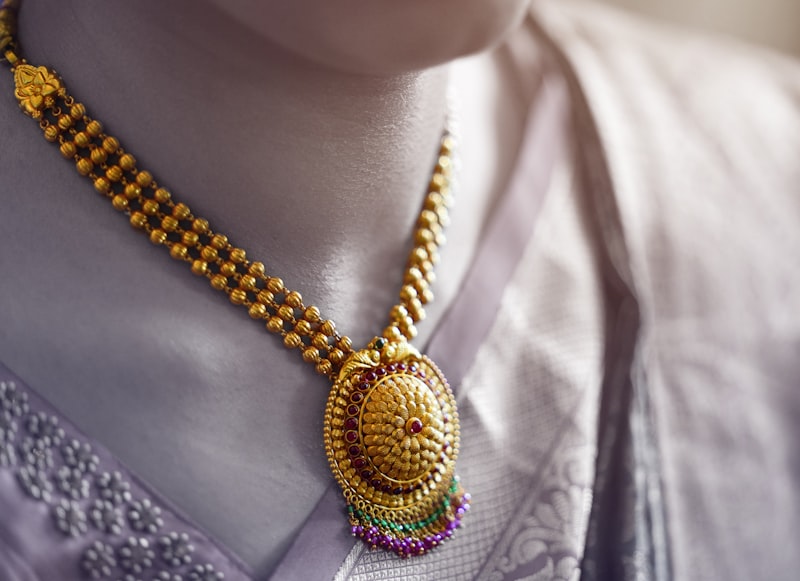 Layered Chain Necklace