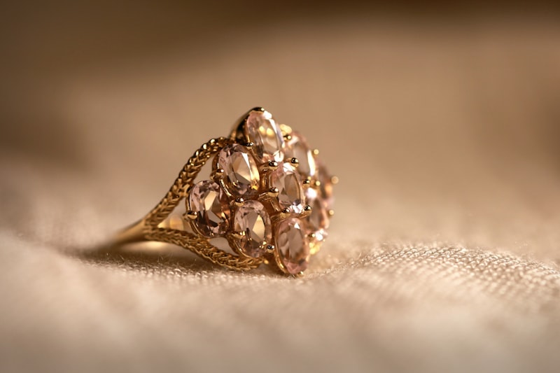 Aurelia Gold Band