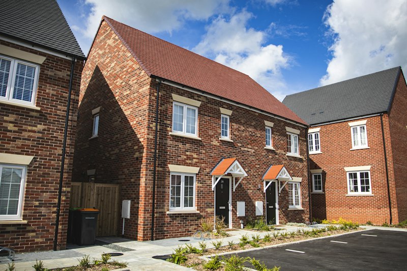 Plot 8 - The Wells