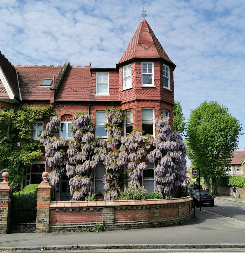 The Old Rectory, Church Lane