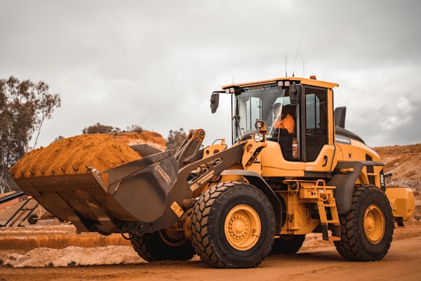 Wheel Loader