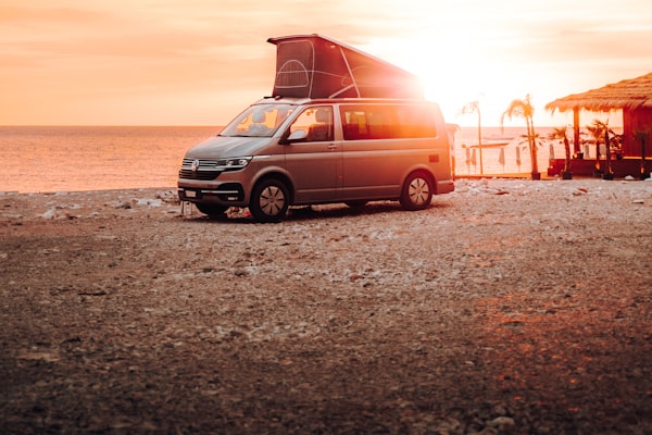 Pop-Top Camper