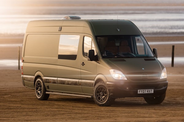 Van Conversion