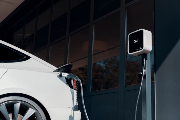 Compact EV Hatchback