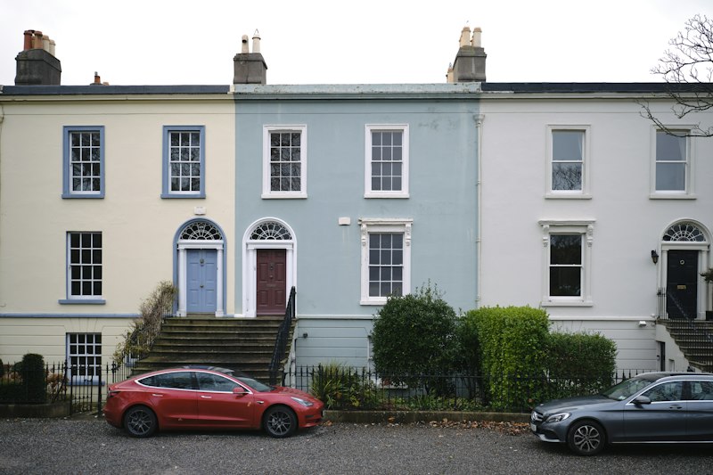 3 Victoria Villas
