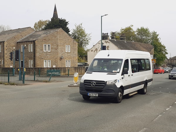 9-Seat Minibus