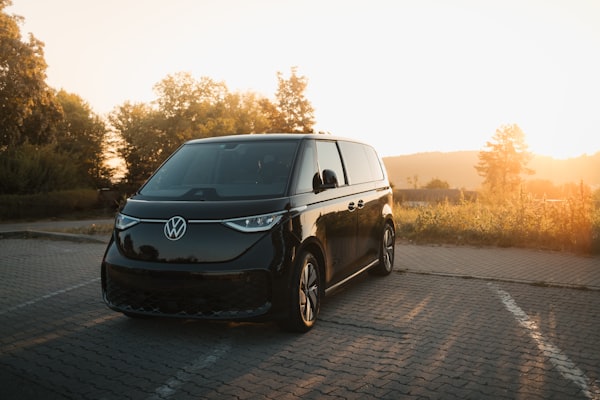 Electric People Carrier