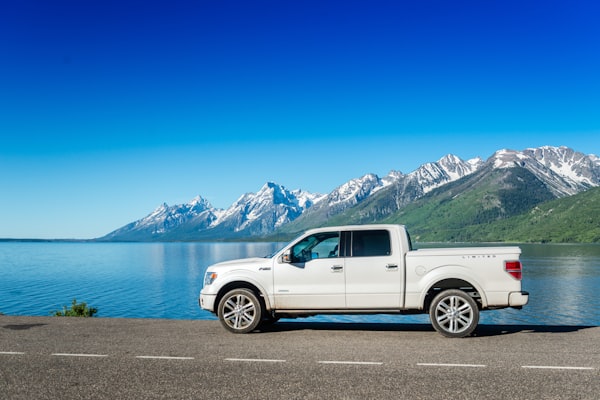 Double-Cab Pickup