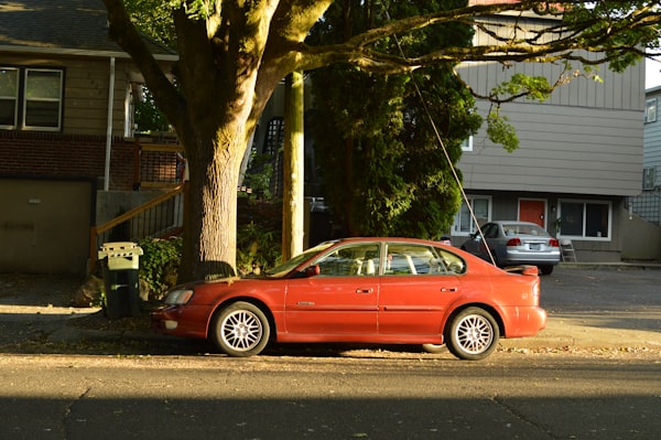 Compact Saloon